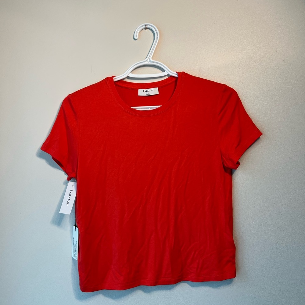 S | Babaton “Isamu” Tee